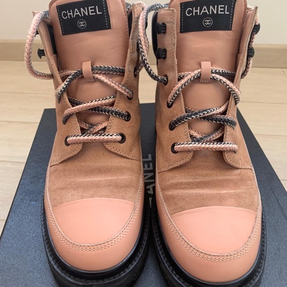 Chanel Boots - Picture 5 of 6